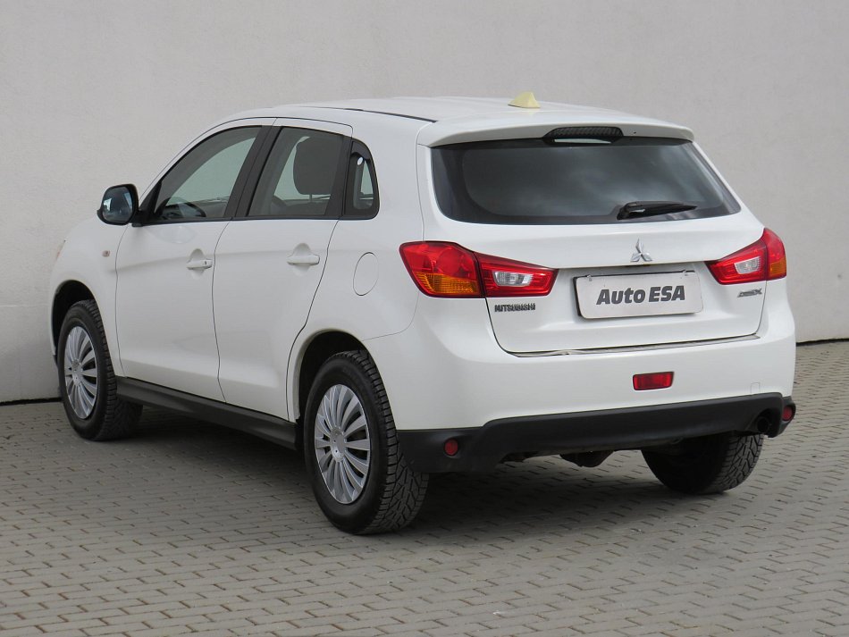Mitsubishi ASX 1.6i 