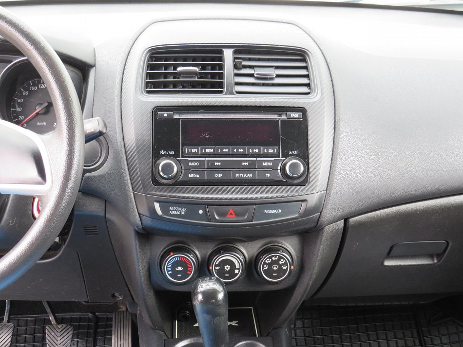 Mitsubishi ASX 1.6i 