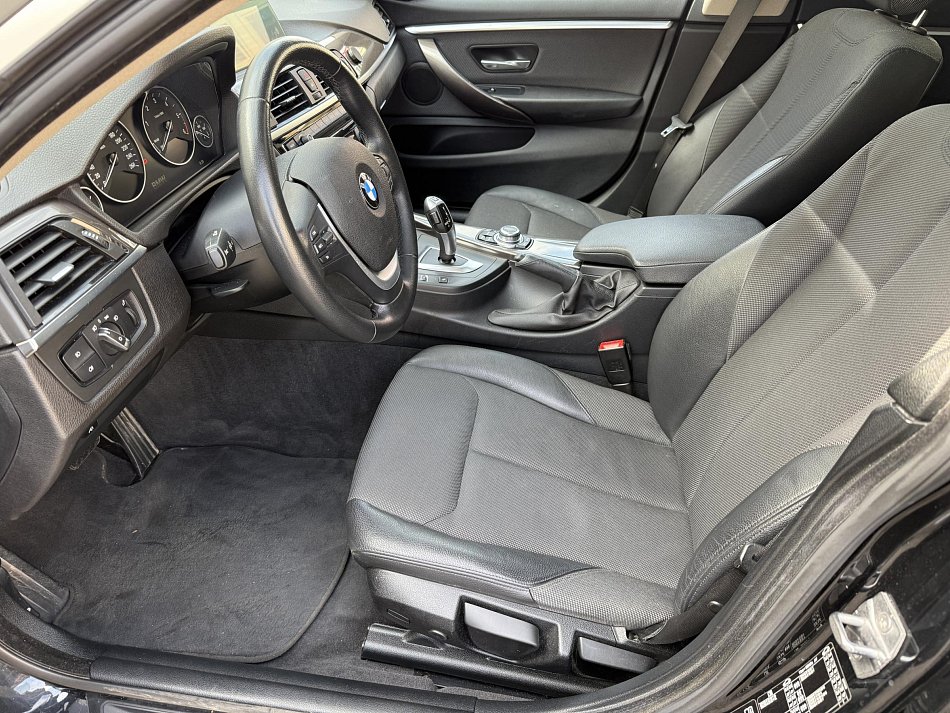 BMW Řada 4 2.0 D 