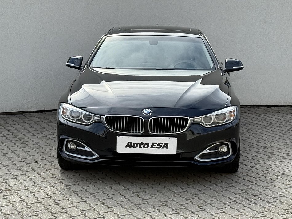 BMW Řada 4 2.0 D 