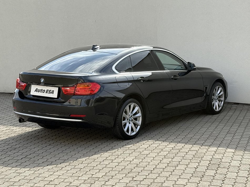 BMW Řada 4 2.0 D 