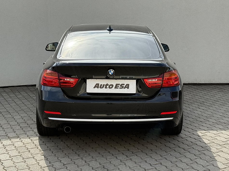 BMW Řada 4 2.0 D 