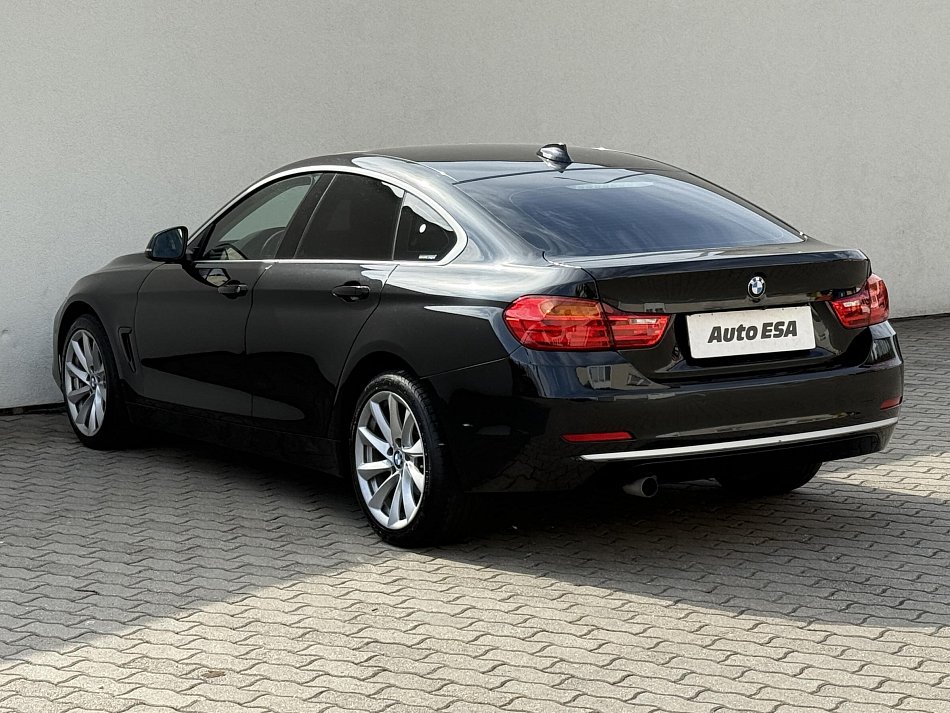 BMW Řada 4 2.0 D 