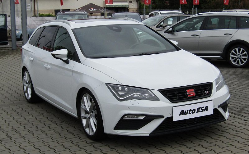 Seat Leon 1.8 TSFR FR