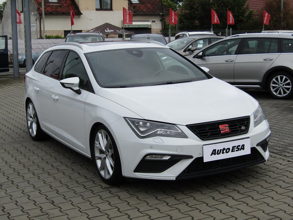 Seat Leon 1.8 TSFR FR