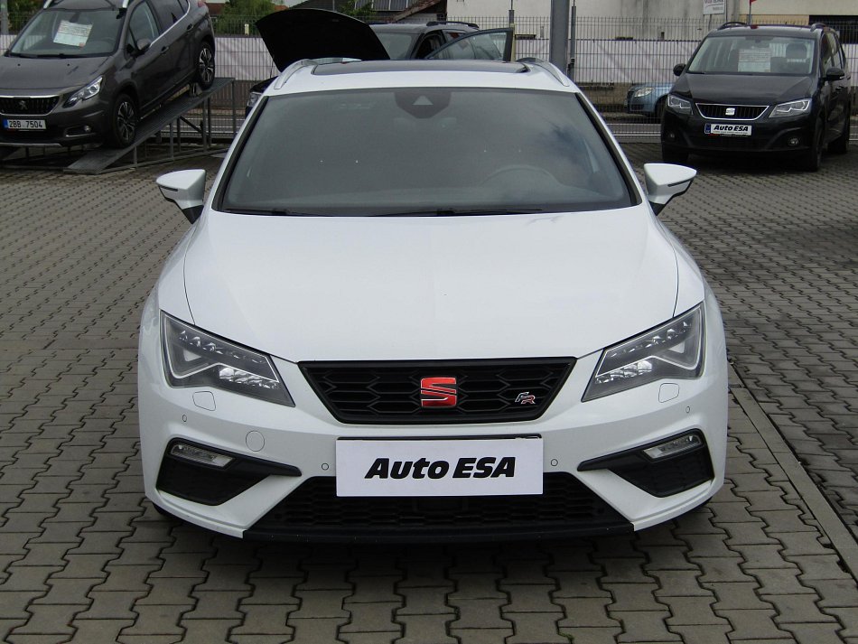 Seat Leon 1.8 TSFR FR