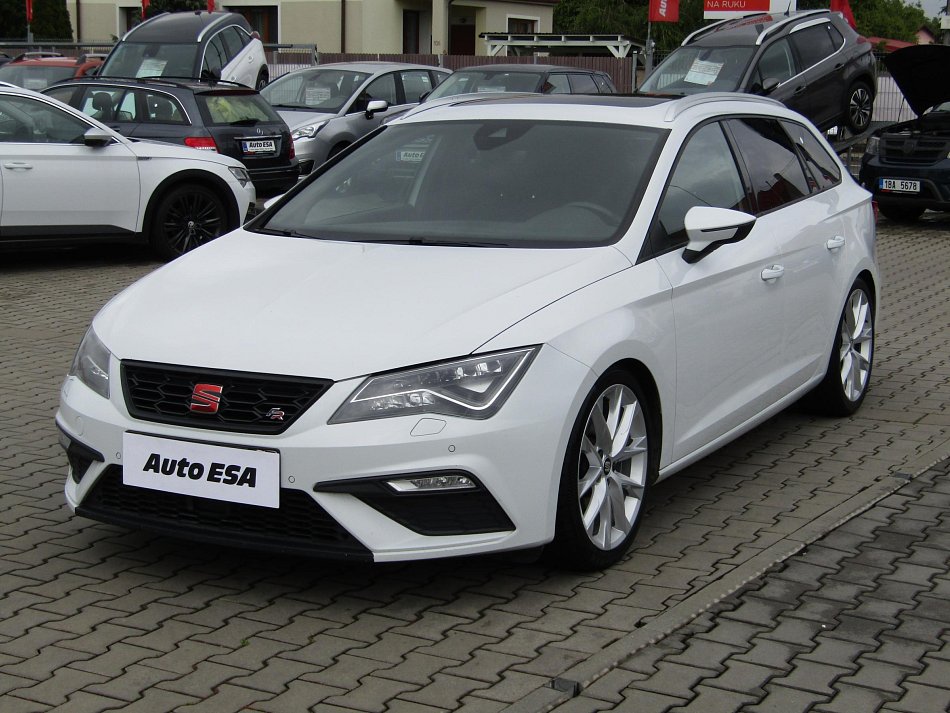 Seat Leon 1.8 TSFR FR