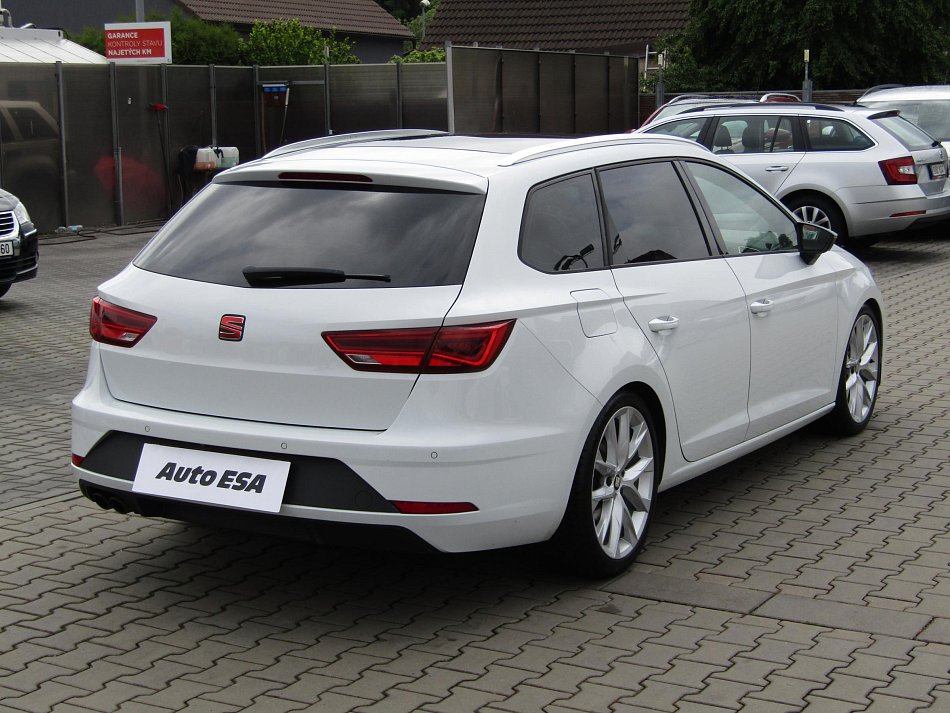 Seat Leon 1.8 TSFR FR