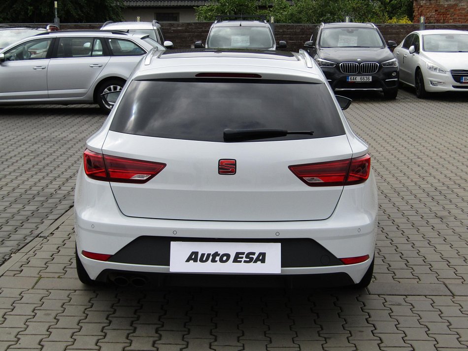 Seat Leon 1.8 TSFR FR