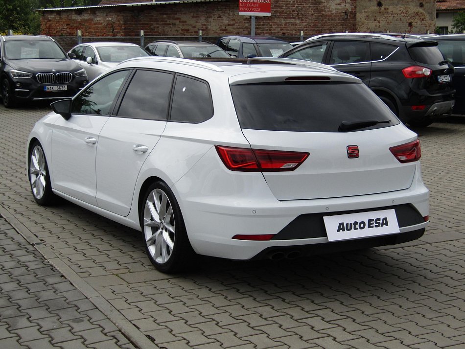 Seat Leon 1.8 TSFR FR