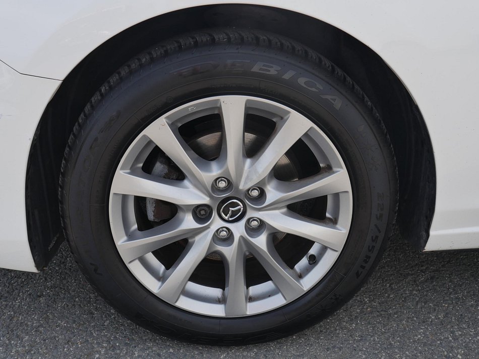 Mazda 6 2.2 D 