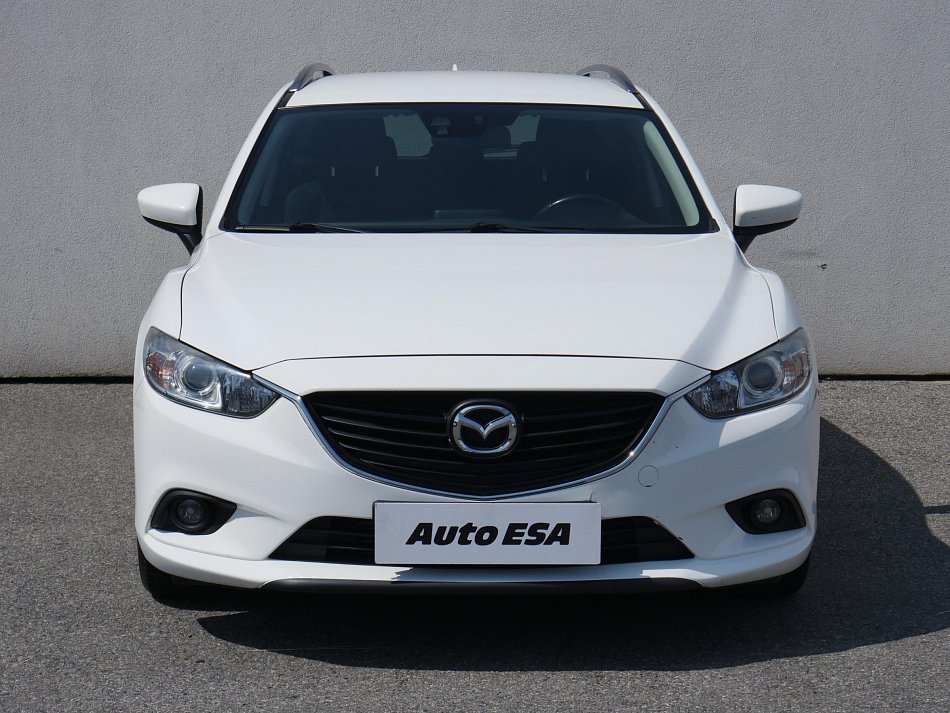 Mazda 6 2.2 D 