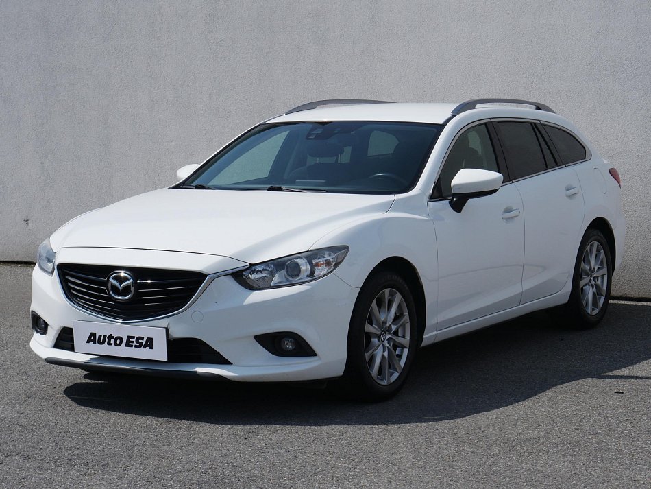 Mazda 6 2.2 D 