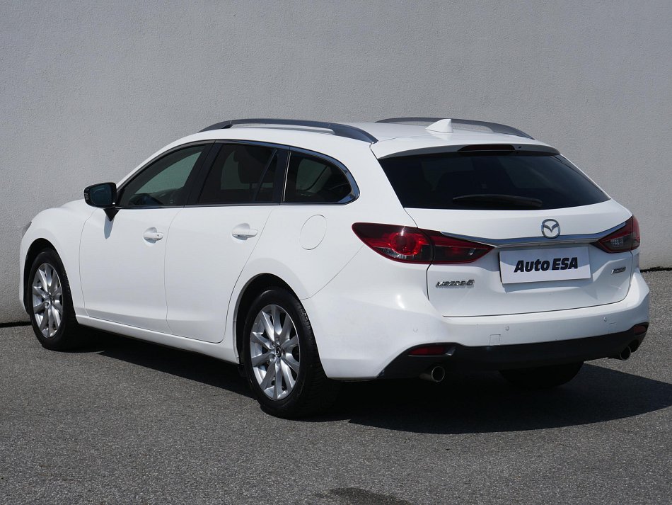 Mazda 6 2.2 D 
