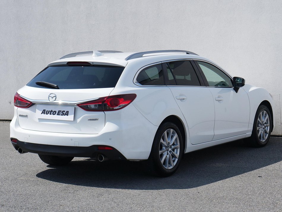 Mazda 6 2.2 D 