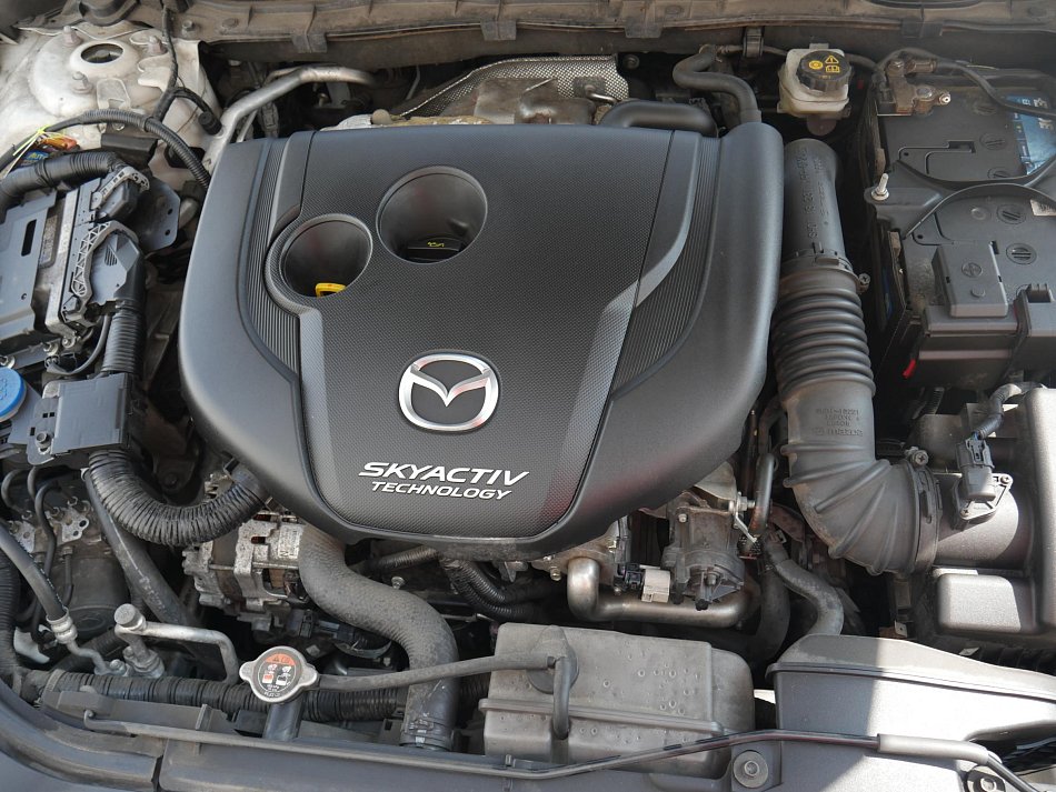 Mazda 6 2.2 D 