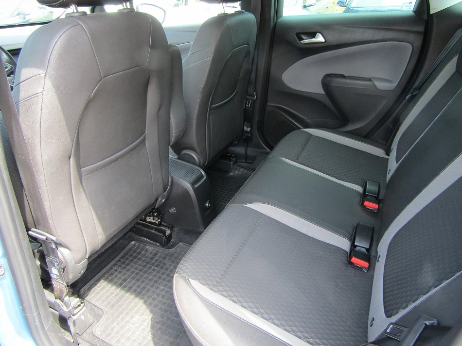 Opel Crossland X 1.2T Innovation