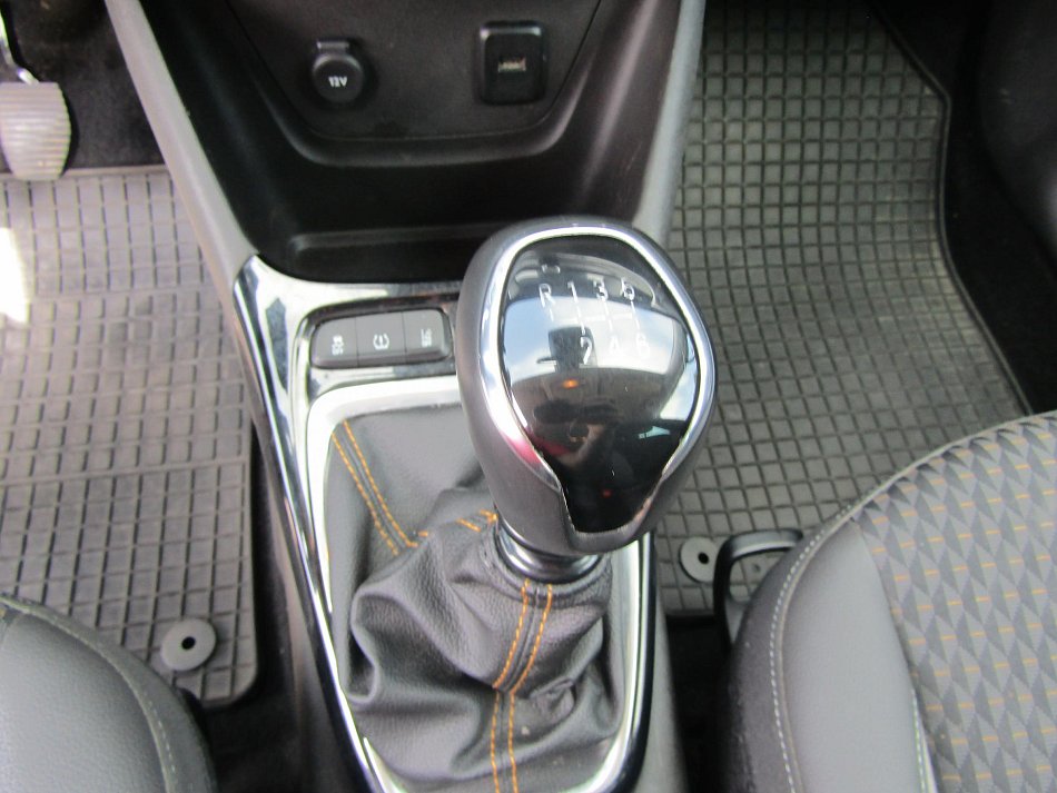 Opel Crossland X 1.2T Innovation