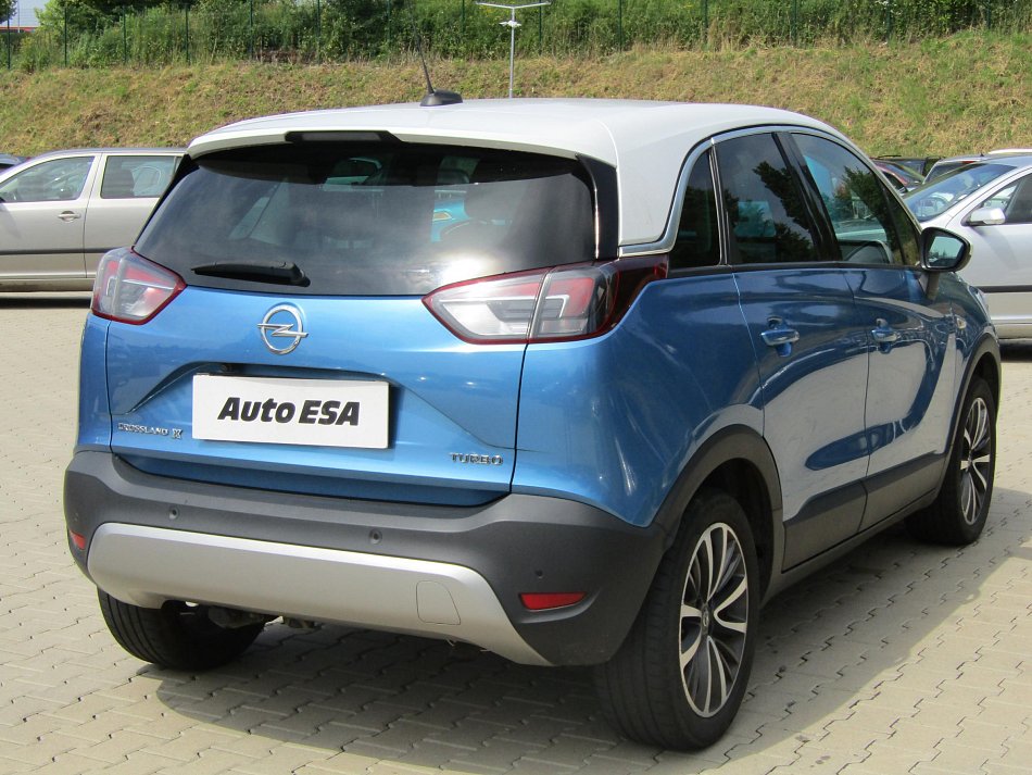 Opel Crossland X 1.2T Innovation