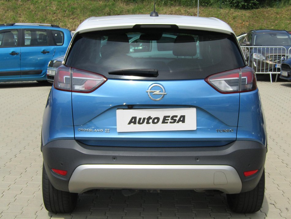 Opel Crossland X 1.2T Innovation