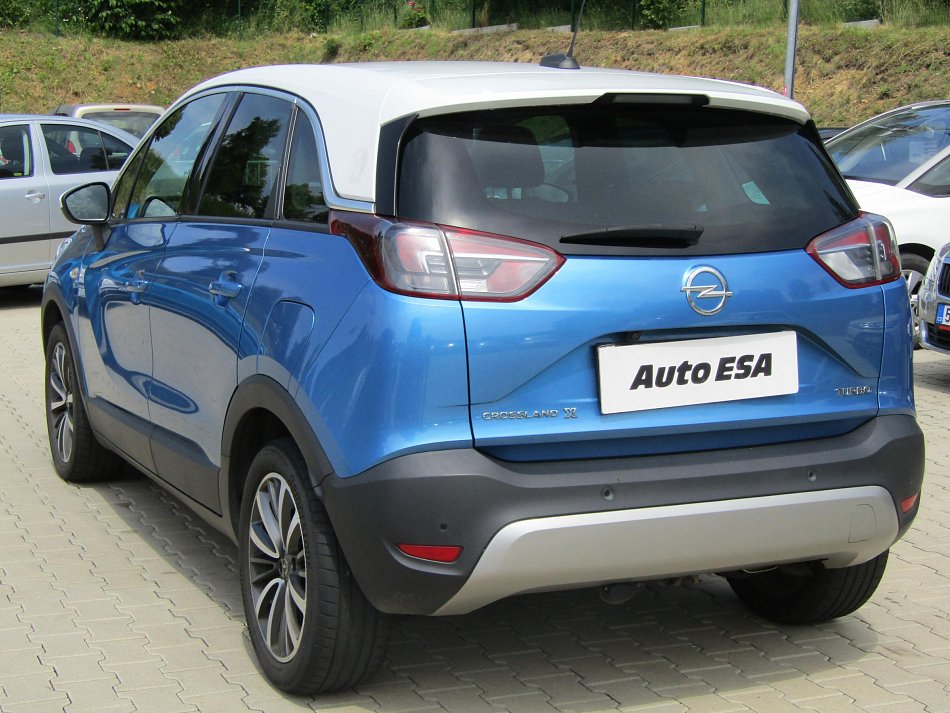 Opel Crossland X 1.2T Innovation
