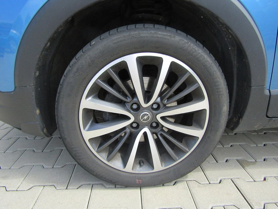 Opel Crossland X 1.2T Innovation