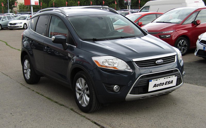 Ford Kuga 2.0 TDCi  4x4