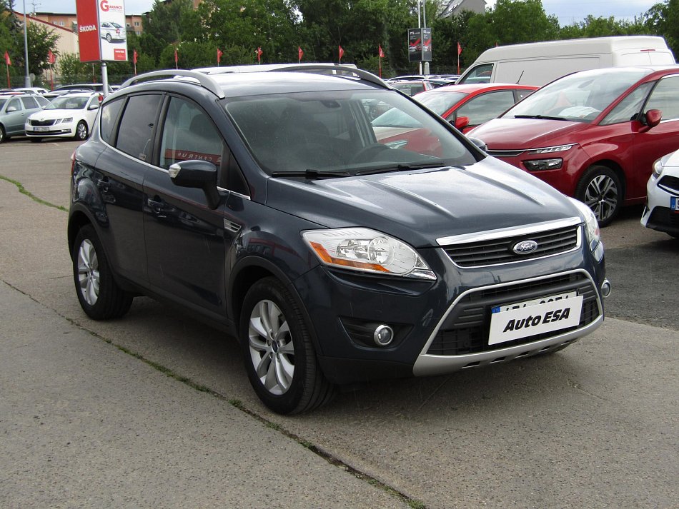 Ford Kuga 2.0 TDCi  4x4