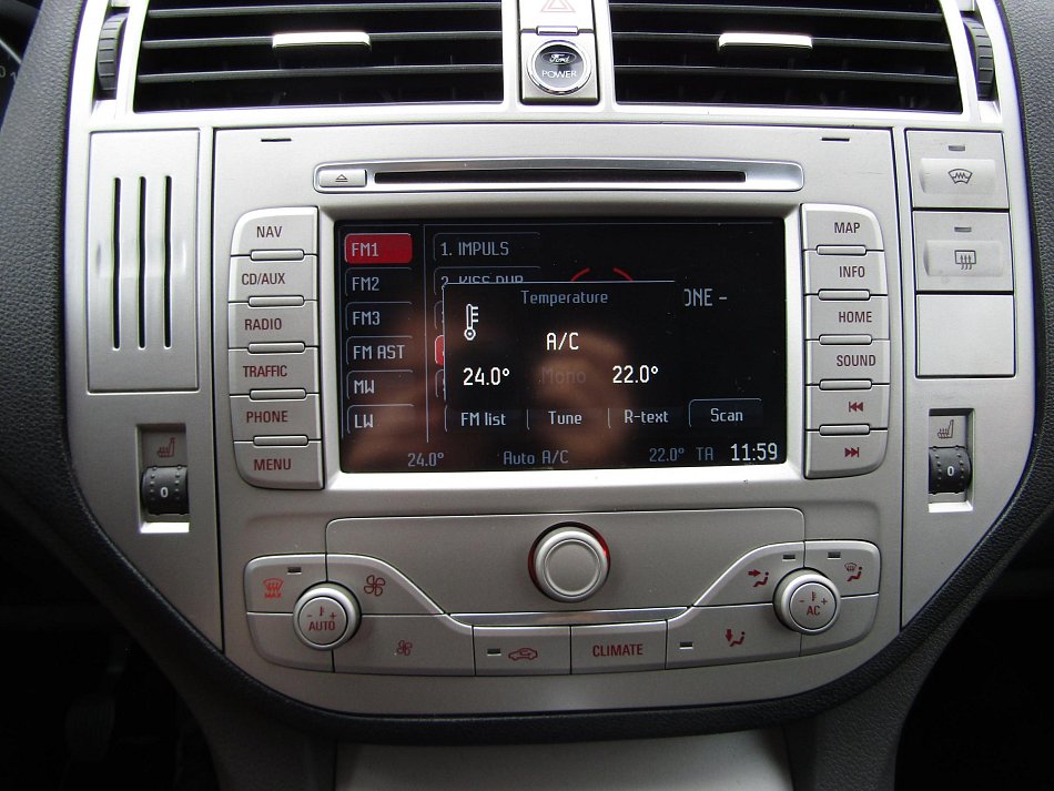 Ford Kuga 2.0 TDCi  4x4
