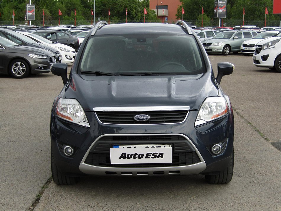 Ford Kuga 2.0 TDCi  4x4