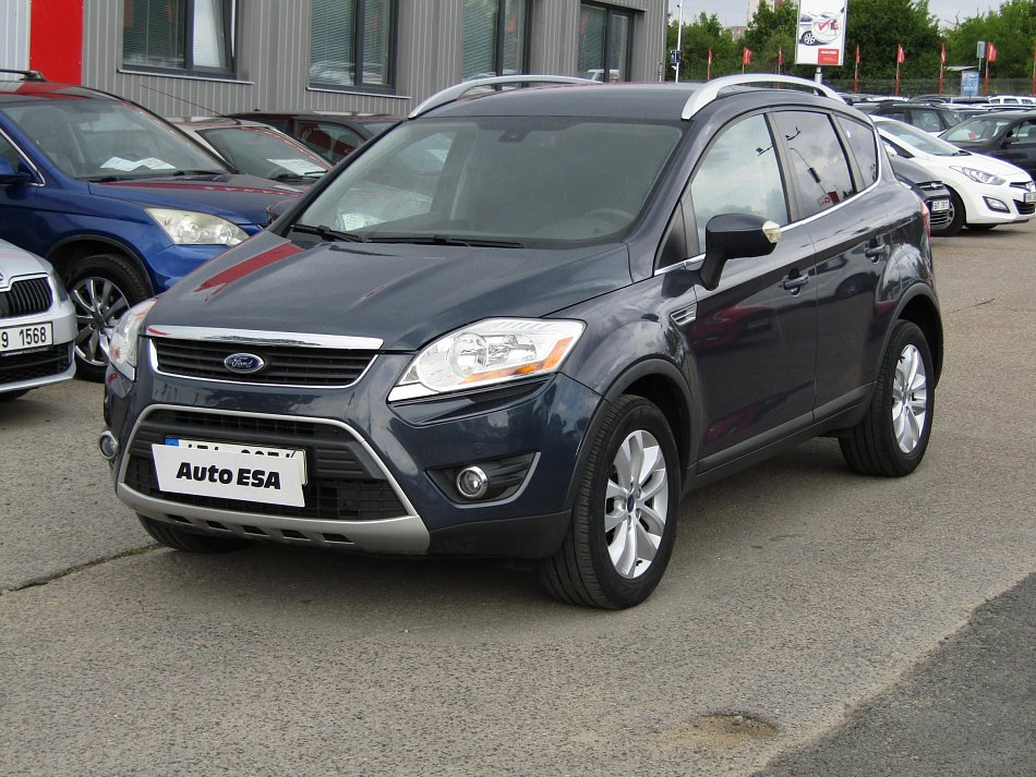 Ford Kuga 2.0 TDCi  4x4