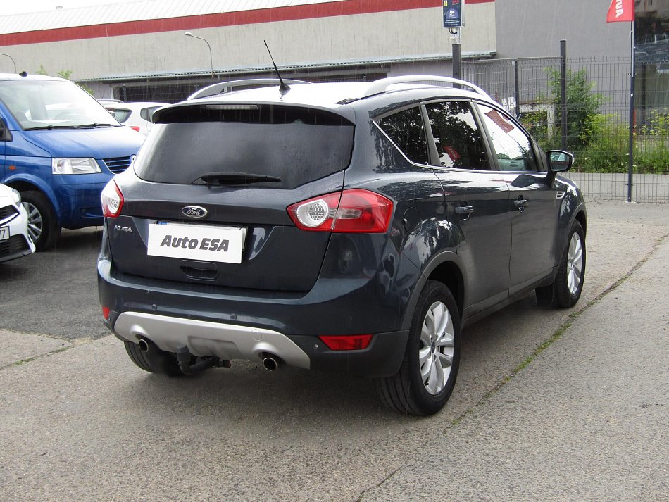 Ford Kuga 2.0 TDCi  4x4
