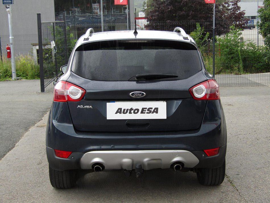 Ford Kuga 2.0 TDCi  4x4