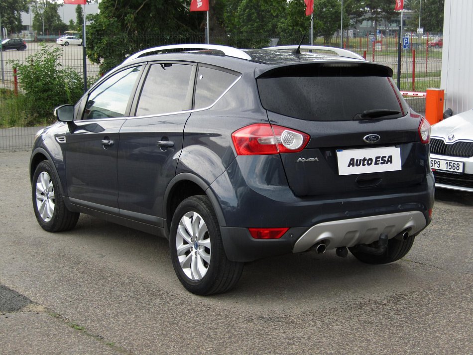 Ford Kuga 2.0 TDCi  4x4