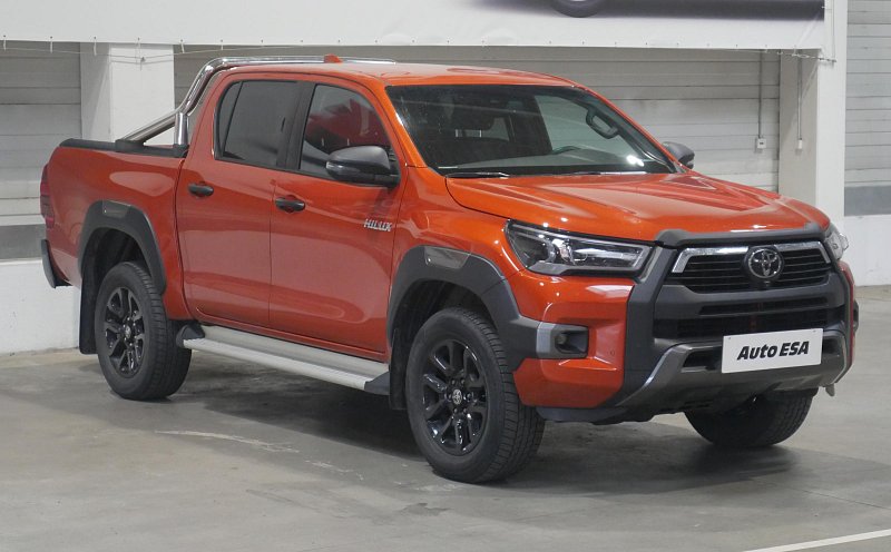 Toyota Hilux 2.8CRDi 