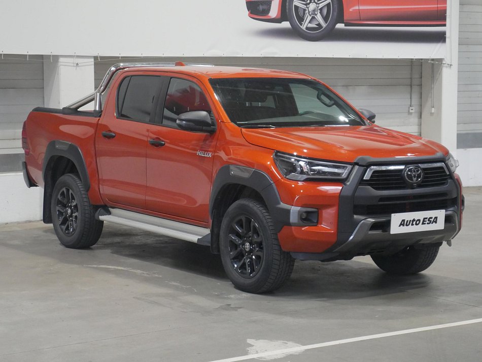Toyota Hilux 2.8 