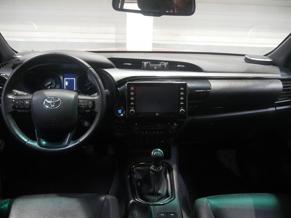 Toyota Hilux 2.8CRDi 