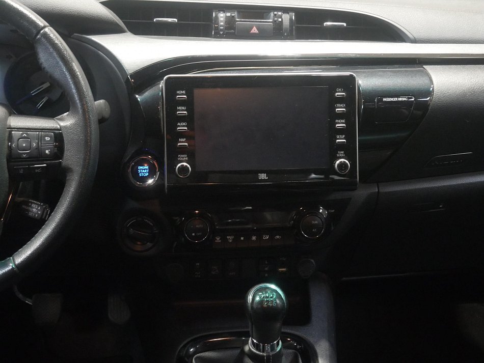 Toyota Hilux 2.8CRDi 