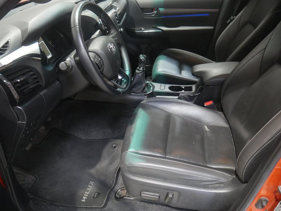 Toyota Hilux 2.8CRDi 