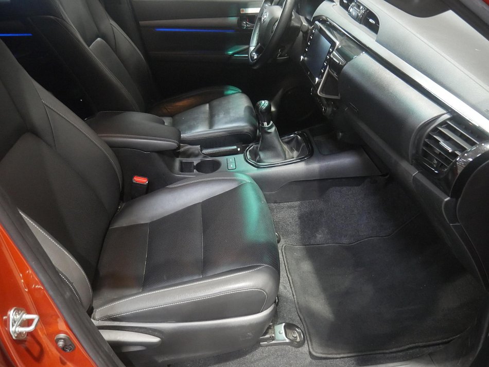 Toyota Hilux 2.8CRDi 