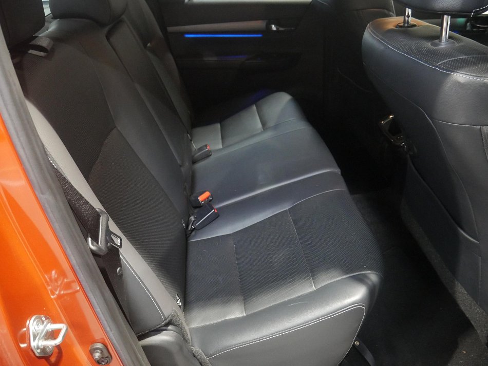 Toyota Hilux 2.8CRDi 
