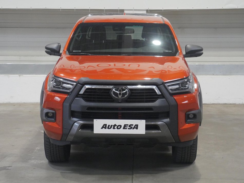 Toyota Hilux 2.8CRDi 