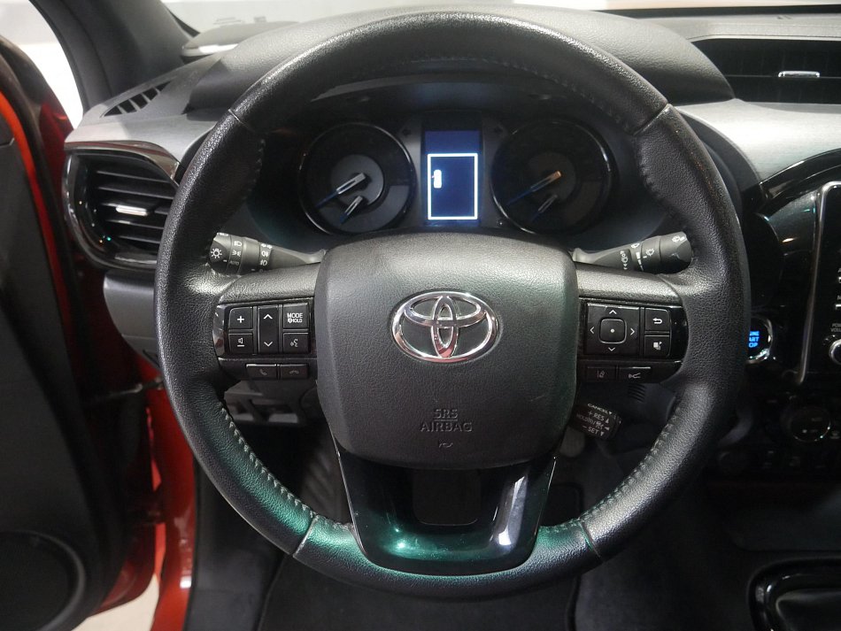Toyota Hilux 2.8CRDi 