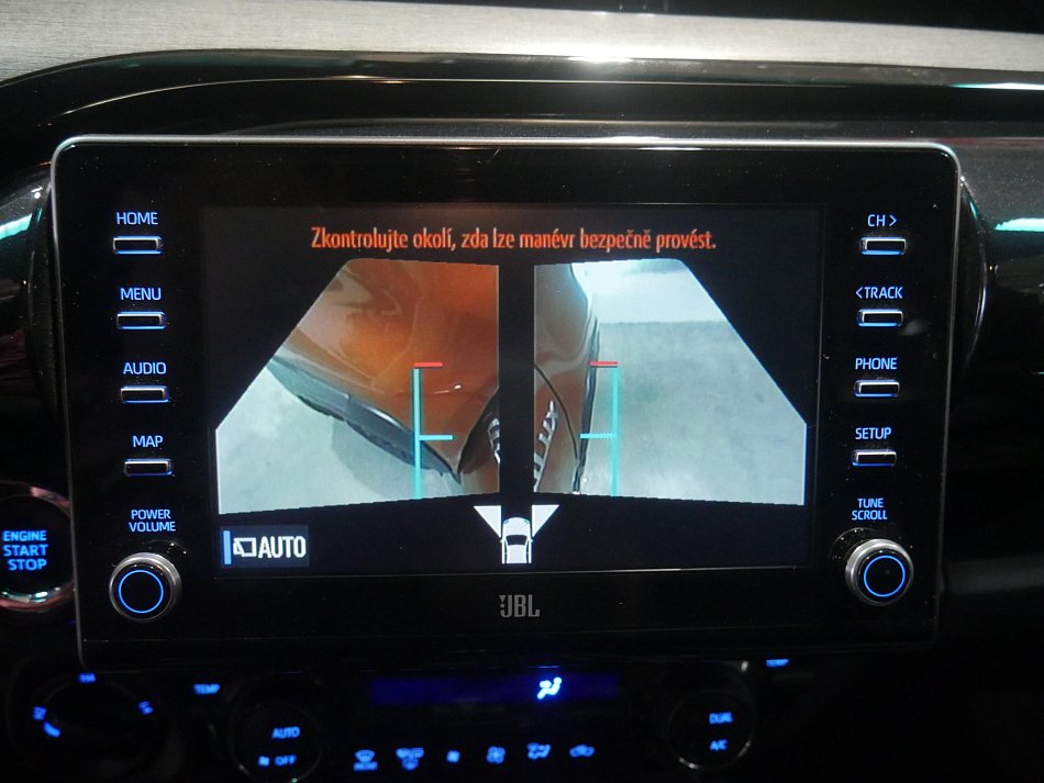 Toyota Hilux 2.8CRDi 