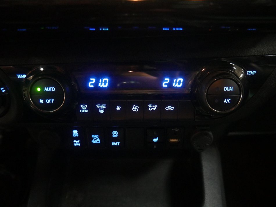 Toyota Hilux 2.8CRDi 
