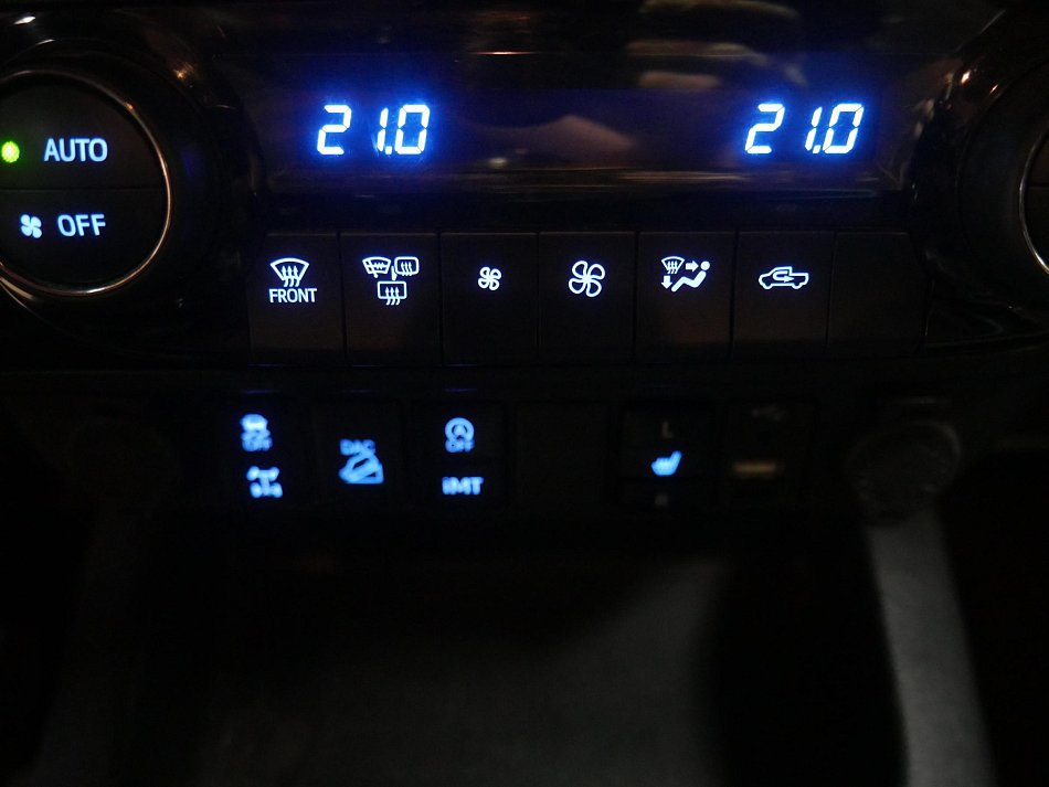 Toyota Hilux 2.8CRDi 