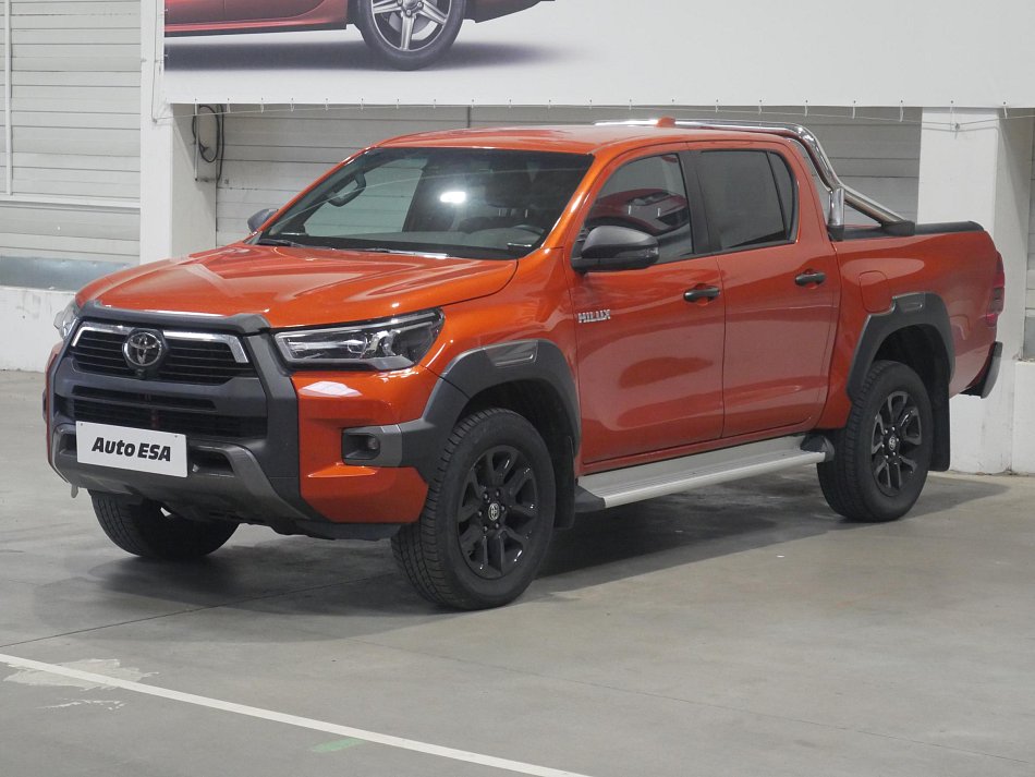 Toyota Hilux 2.8CRDi 