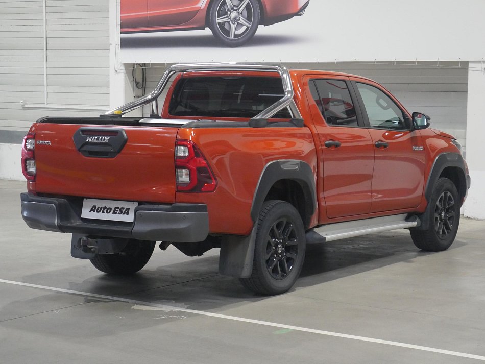 Toyota Hilux 2.8CRDi 