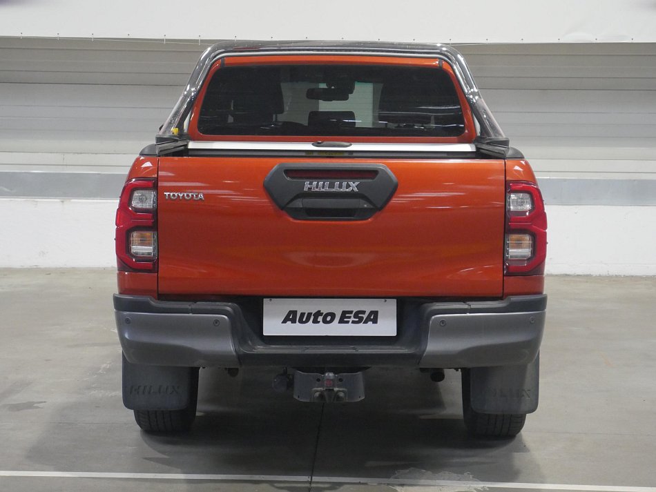 Toyota Hilux 2.8CRDi 