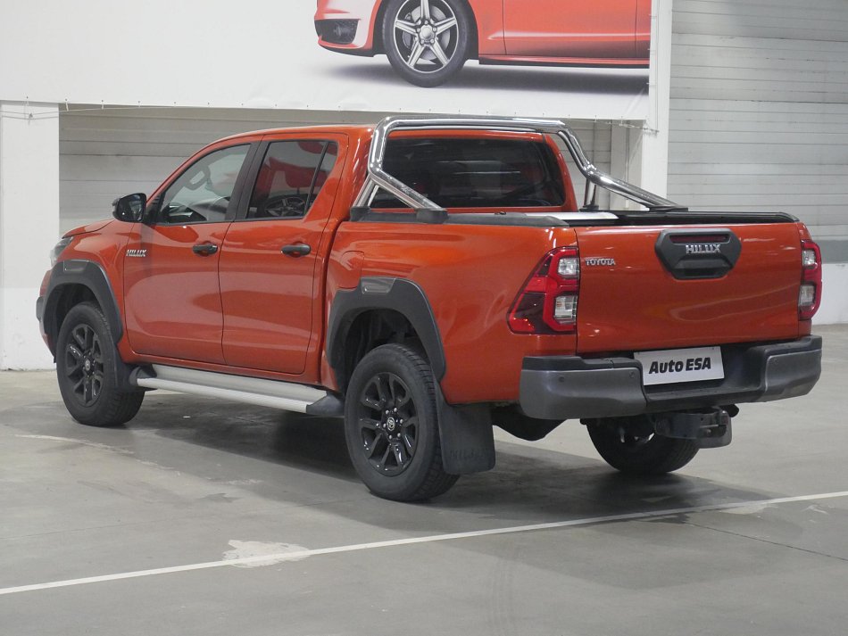 Toyota Hilux 2.8CRDi 